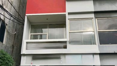 Ruko Semanan Plaza De Lumina Hadap Jalan Raya