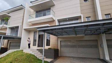 Jual Rumah Terkini di Golf Island, Jakarta Utara Luas 360 m2