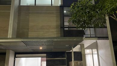 Rumah Brand New Pik Chopin 10x34 Brand New Lokasi Bagus