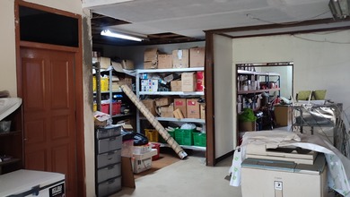 Gudang Jembatan Dua Akses 2 Mobil Siap Pakai