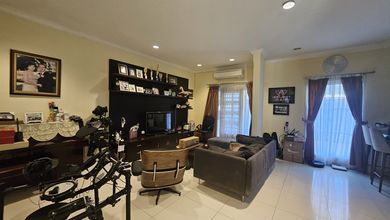 Rumah Pik Bgm 8x18 Sudah Renov Rapi Siap Huni