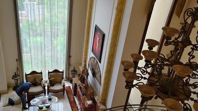 Rumah Mewah Pik Pinisi Siap Huni Utara 17X25