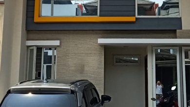 Rumah Green Court 6X15 Full Renov Furnish