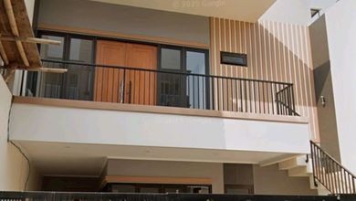 Rumah Brand New Muara Karang 8x15 Rapi Siap Huni