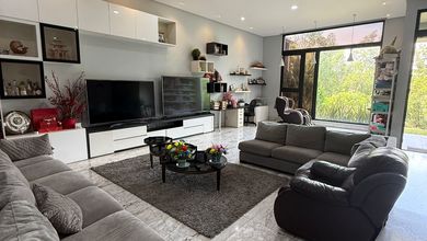 Rumah Pik Full Renov 10x33 View Golf Langka