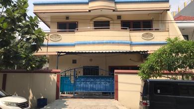 Rumah Muara Karang Hoek Blok 7 Lokasi Bagus