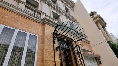 Rumah Pluit 13x25 Siap Huni 4 Lantai Sudah Renov