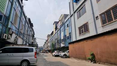 Ruko Dhi Teluk Gong Full Renovasi Dan Interior