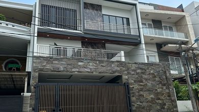 Rumah Muara Karang Brand New 10x20