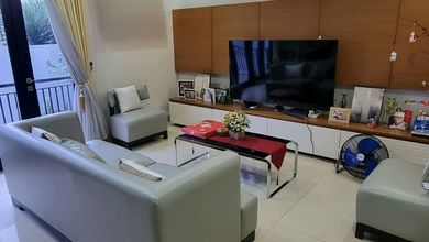 Rumah Casa Jardin Rapi Dan Siap Huni Unit Langka