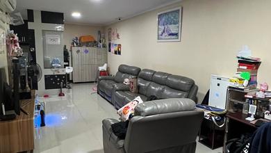 Rumah Green Court Cengkareng 6X15 Full Bangunan