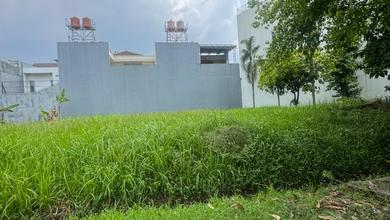 Kavling Gandeng Grisenda Lokasi Bagus Jalan Lebar