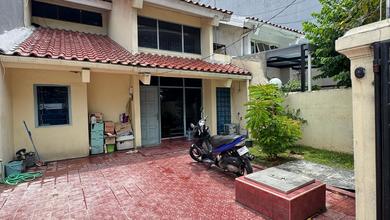 Rumah Pluit Mas 7x25 Jalan Lebar 3 Mobil