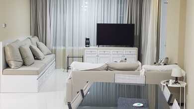 Apartemen Regatta 2+1Br Full Furnish Siap Huni