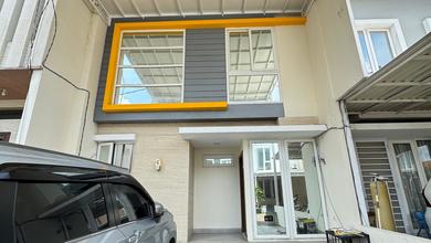 Rumah Green Court 6X15 Full Renov Furnish