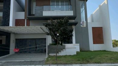 Rumah Pik2 Pbv 15x30 Brand New Cluster Terdepan Termurah