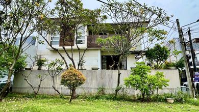 Rumah Citra 2 Ext Hoek Siap Huni 2,5 Lantai