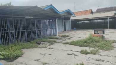 Tanah Area Tanjung Priok Dekat Pelabuhan Ukuran 660m