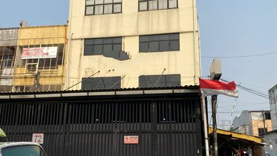 TURUN HARGA DIJUAL CEPAT RUKO LOKASI STRATEGIS 