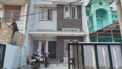 Dijual Cepat Rumah Baru 2 Lantai Nyaman Dan Sangat Bagus di Kosambi baru