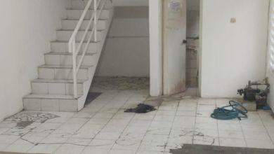 DIJUAL CEPAT GUDANG DAN KANTOR BAGUS SIAP PAKAI 