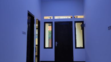 Dijual Cepat Rumah Idaman Siap Huni 