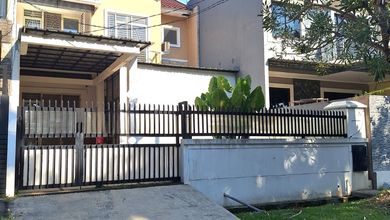 Dijual Cepat Rumah Sangat BAGUS DAN SIAP HUNI 