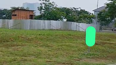 DIJUAL KAVLING GOLF ISLAND DENGAN HARGA SANGAT MURAH 