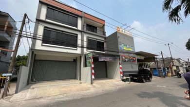 DIJUAL CEPAT RUKO LOKASI STRATEGIS 