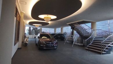 DIJUAL CEPAT RUMAH LUXURY SANGAT CANTIK SIAP HUNI 