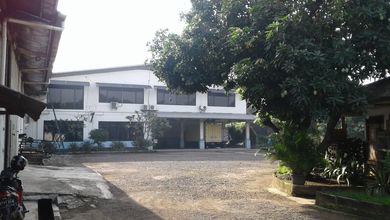 DISEWAKAN Pabrik di Batu ceper Daan Mogot 