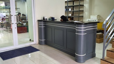 Dijual Cepat Bekas Gudang bisa Produksi dan Ada Kantor,Sangat Cocok untuk Perusahaan Besar