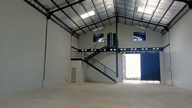 Disewakan Gudang Bagus Rapi Siap Pakai 