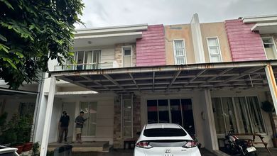 Disewakan Rumah Bagus Siap Huni Lokasi Strategis Harga Bagus 