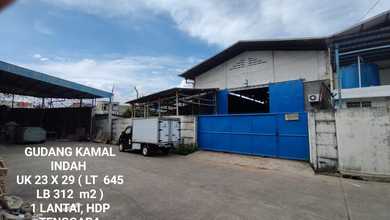 Dijual Cepat Gudang Bagus dan Jual Murah Siap Pakai