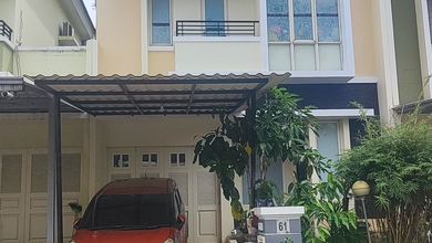 Dijual Cepat Rumah Bagus dan Siapa Huni