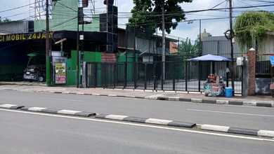 Dijual Segera Bangunan Ex Kantor