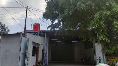 Disewakan Cepat Gudang Siap Huni