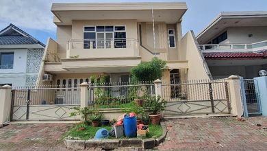 Dijual Cepat Rumah 2 Lantai Bagus Dan Siap Huni 