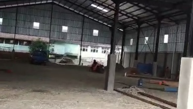 Disewakan Gudang Baru Bebas Banjir