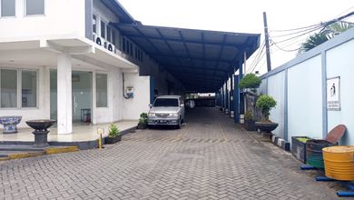 Dijual Cepat 4 Unit Gudang Dalam 1 Lahan Harga Sangat Murah dan Bagus