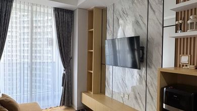 Dijual Cepat Appartement Bagus Terawat Dan Siap Huni 