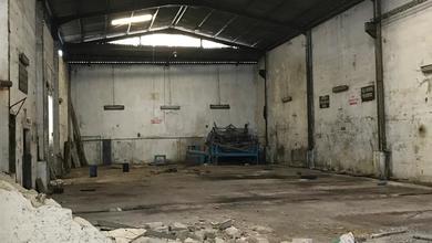 Dijual Cepat Gudang Ex Pabrik 