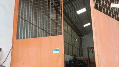 Disewakan Gudang Siap Huni 