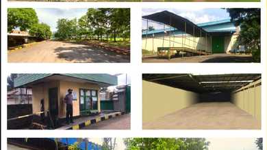 Disewakan Gudang Bagus Siap Pakai