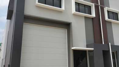 Disewakan Segera Gudang Siap Pakai