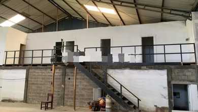 Dijual Cepat Tanah dan Banguann Gudang