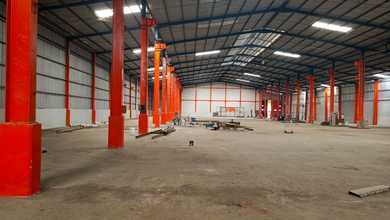 Disewakan Gudang Bagus Siap Huni 