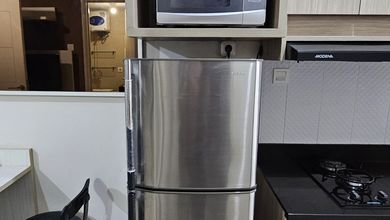 Dijual Cepat Appartement Madison Dekat Sentral Park