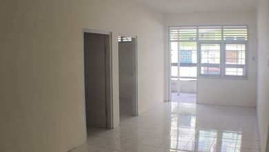 **rumah Kontrakan Sudah Renovasi Di Tomang**